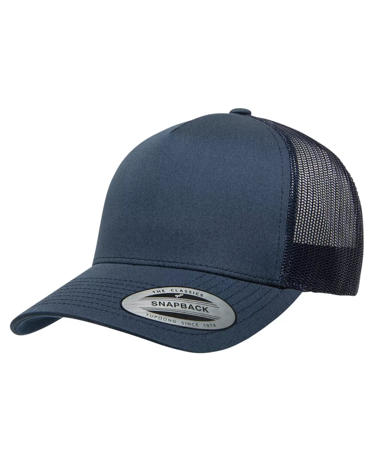 Yupoong-Flex Fit 6506 Retro Snapback Trucker Cap
