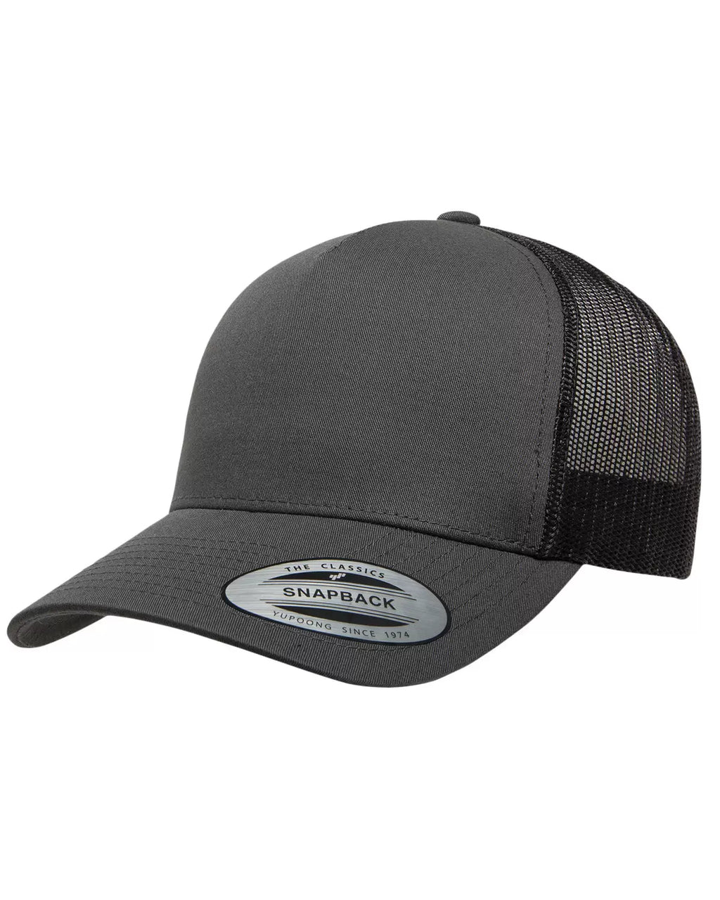 Yupoong-Flex Fit 6506 Retro Snapback Trucker Cap
