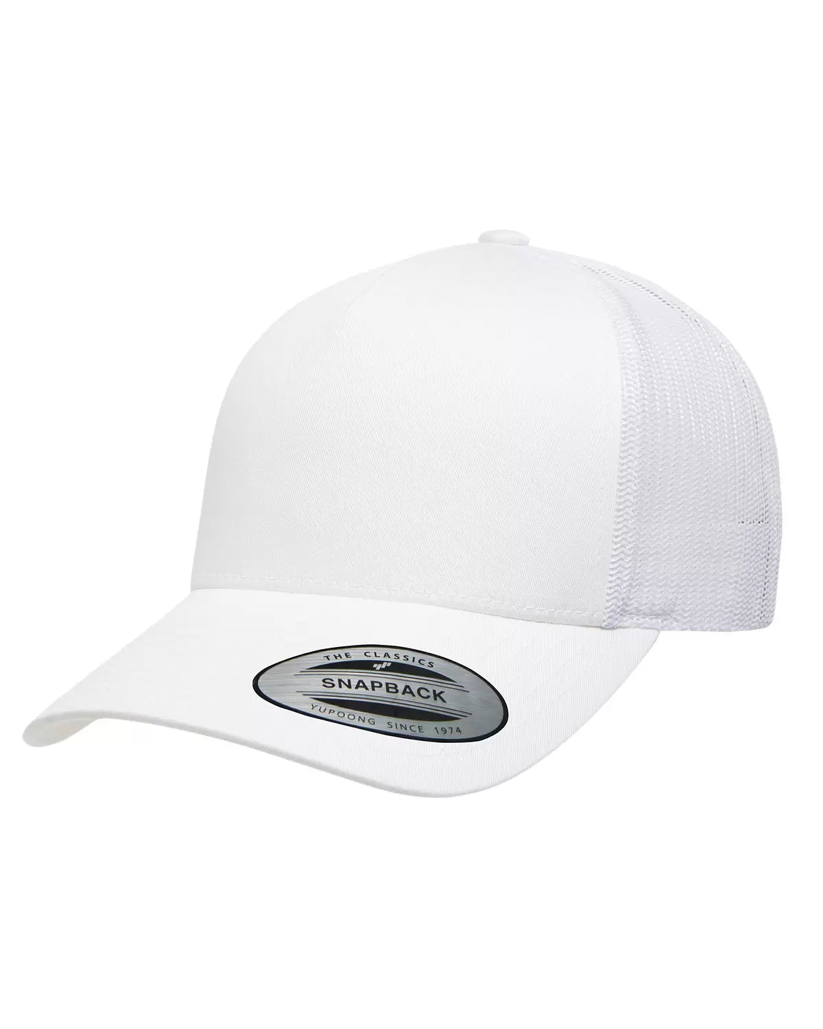 Yupoong-Flex Fit 6506 Retro Snapback Trucker Cap