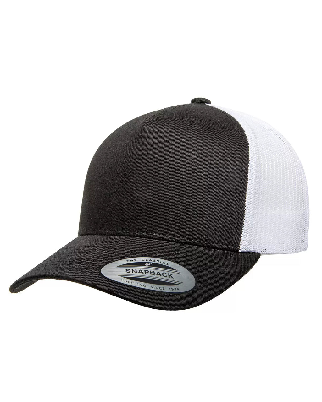 Yupoong-Flex Fit 6506 Retro Snapback Trucker Cap