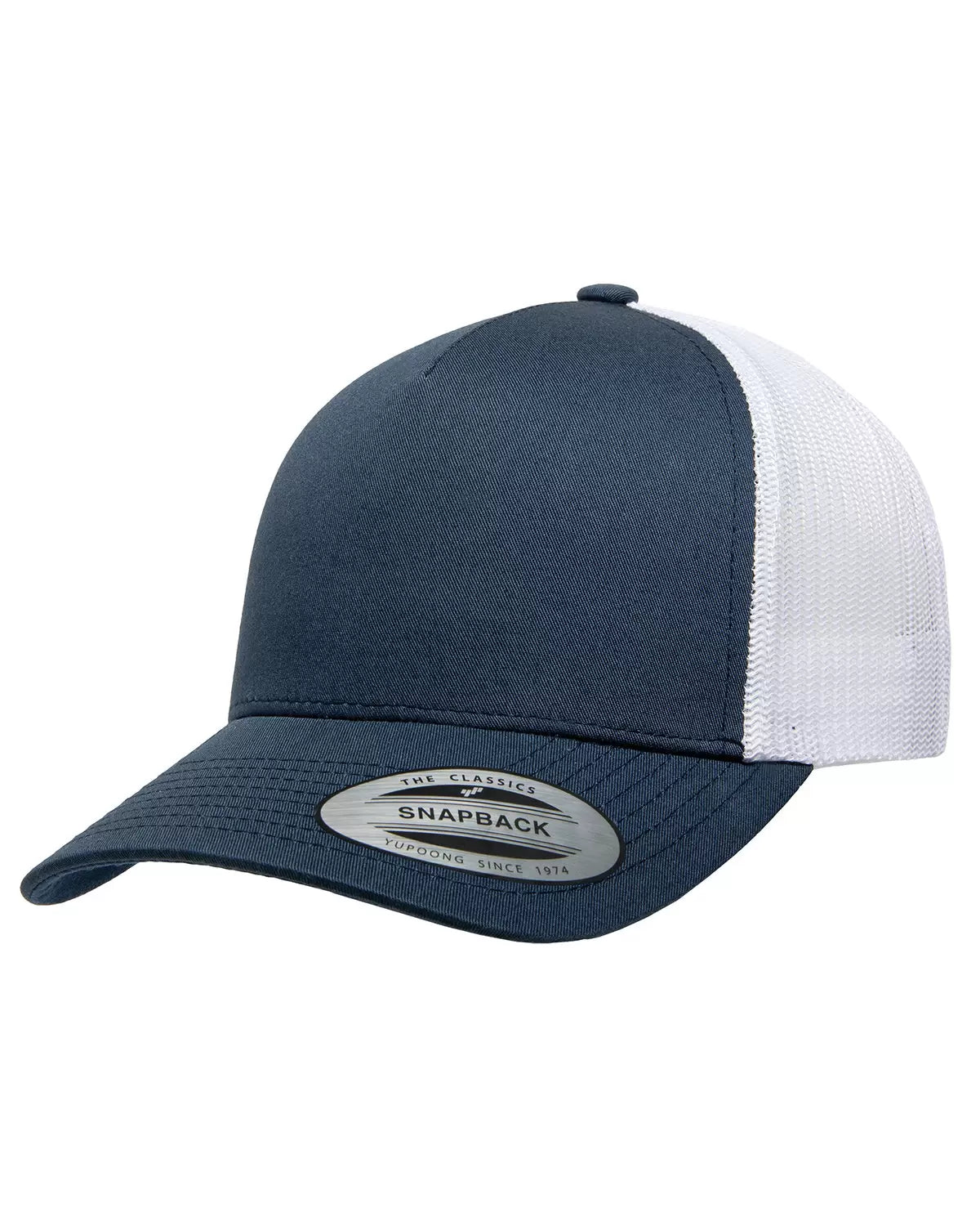 Yupoong-Flex Fit 6506 Retro Snapback Trucker Cap