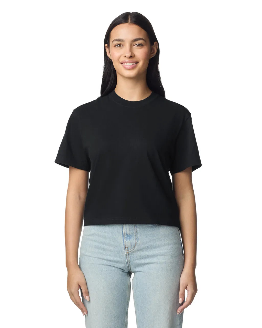 Women's Comfort Colors Garment-Dyed Heavyweight Boxy T-Shirt