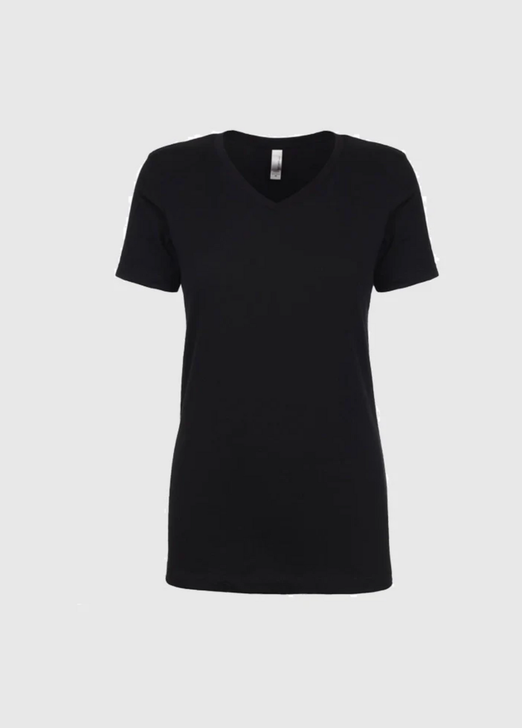 Next Level Women's V-neck