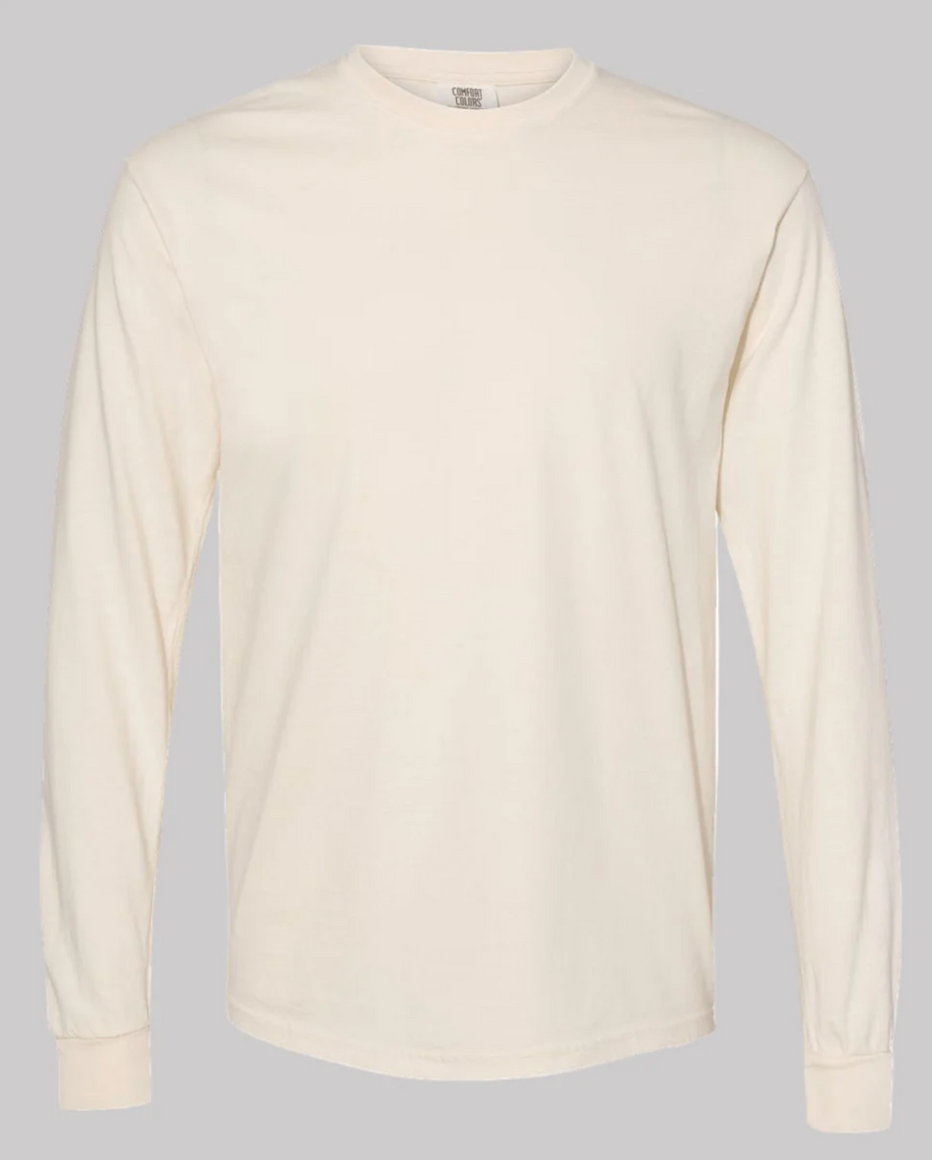 Comfort Colors Garment-Dyed Heavyweight Long Sleeve T-Shirt
