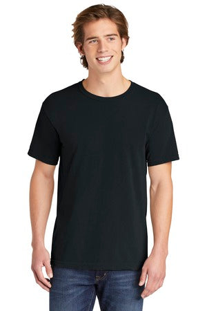 Comfort Colors 1717 Garment Dyed Heavyweight Plain T-Shirt