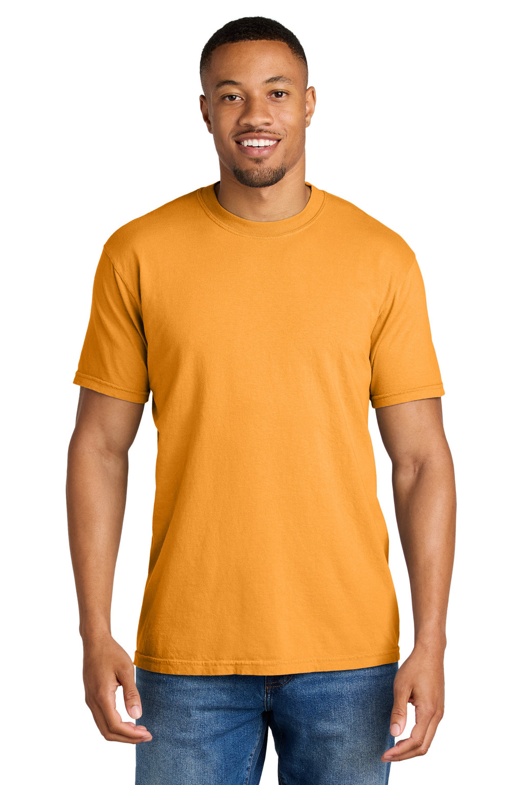 Comfort Colors 1717 Garment Dyed Heavyweight Plain T-Shirt