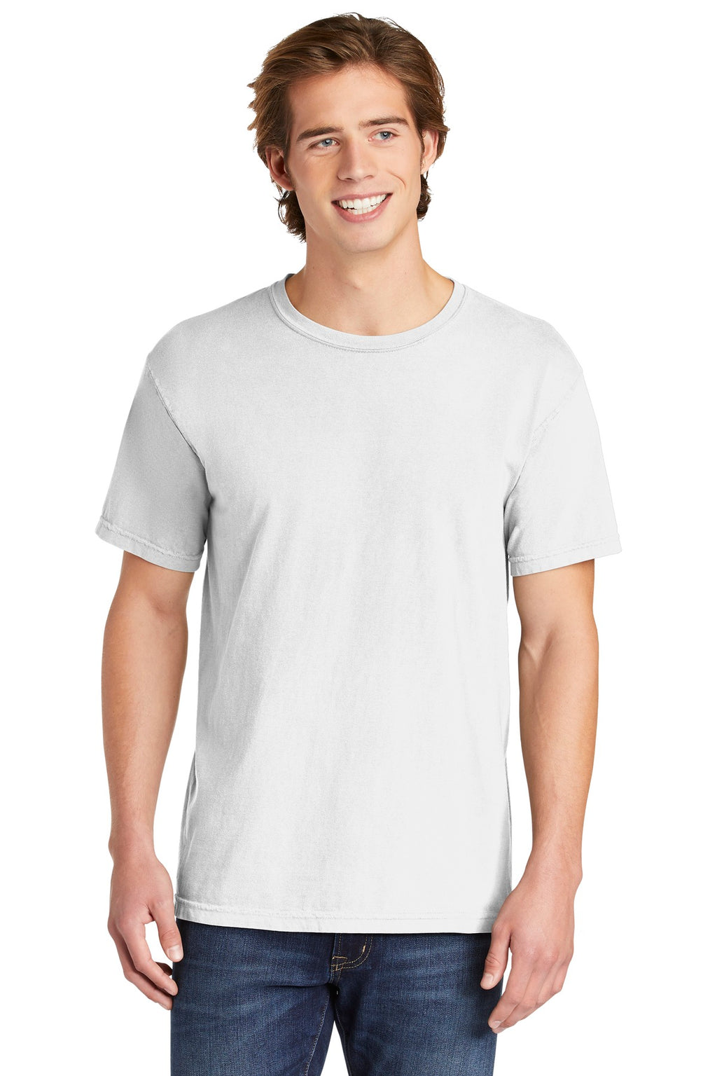 Comfort Colors 1717 Garment Dyed Heavyweight Plain T-Shirt