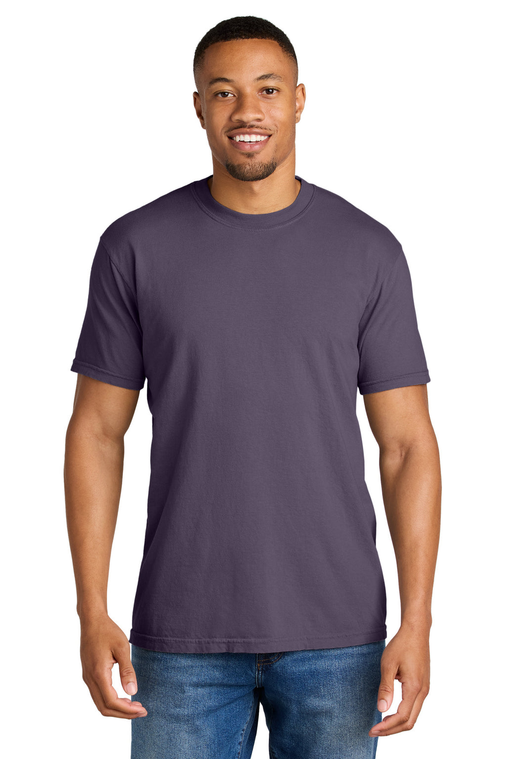 Comfort Colors 1717 Garment Dyed Heavyweight Plain T-Shirt