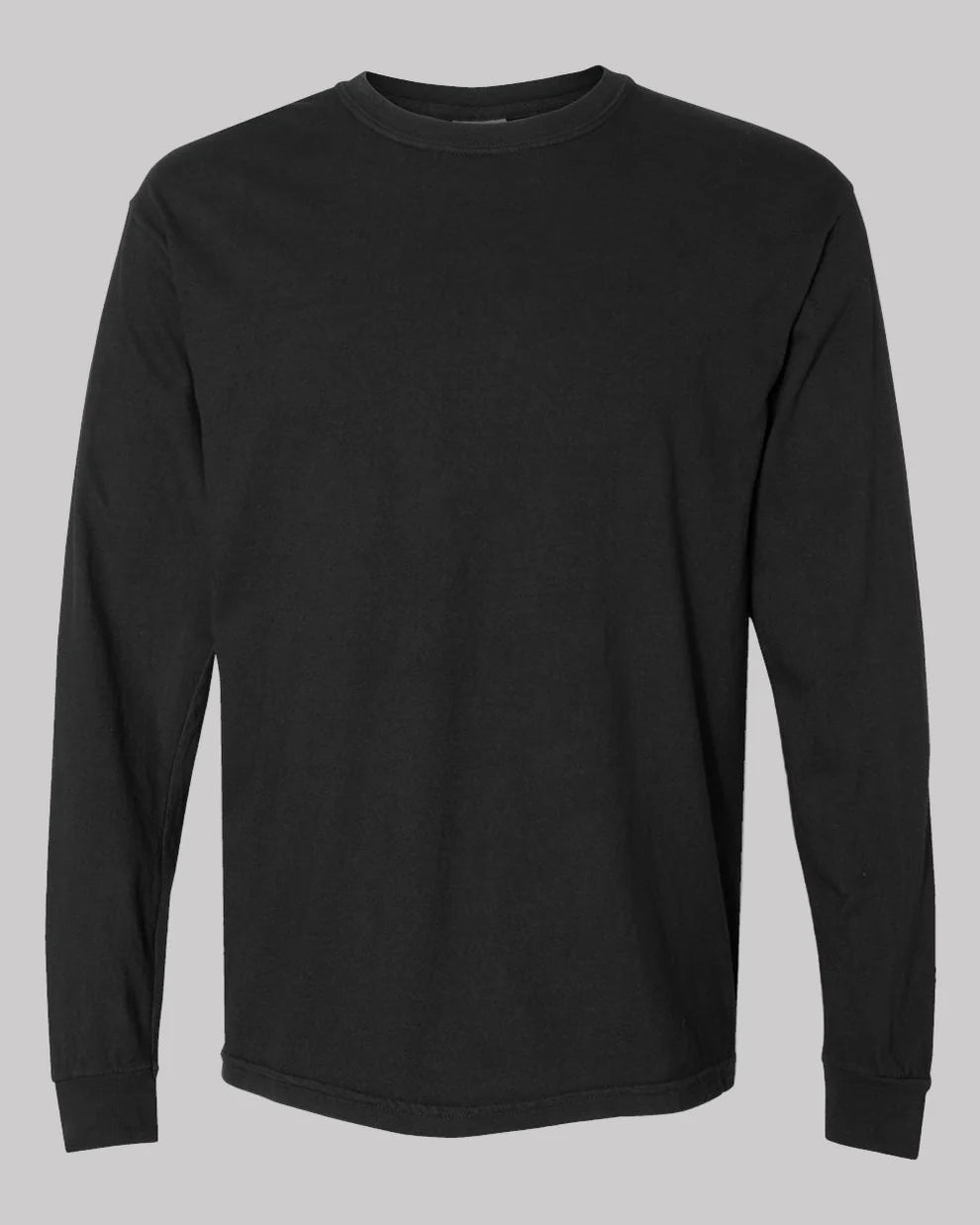 Comfort Colors Garment-Dyed Heavyweight Long Sleeve T-Shirt
