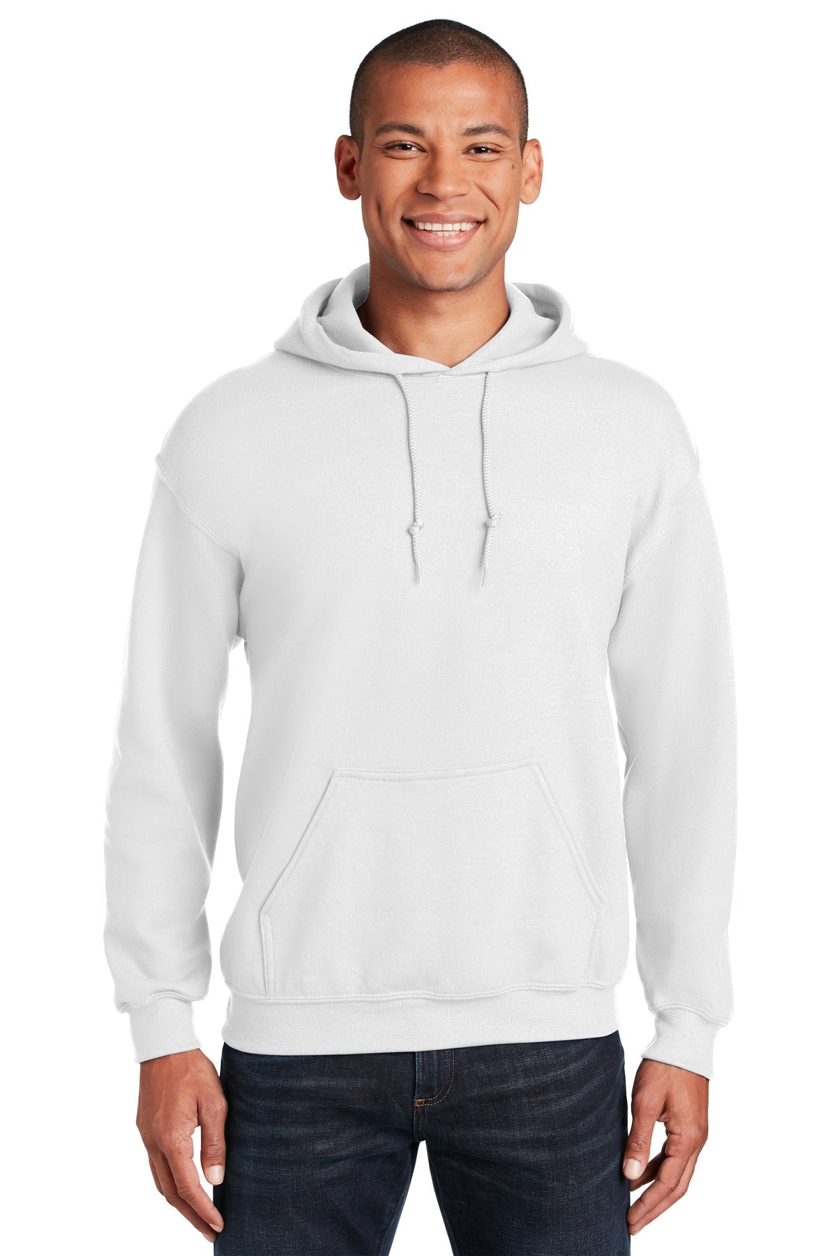 Gildan 18500 Unisex Heavyweight Blend Hooded Sweatshirt