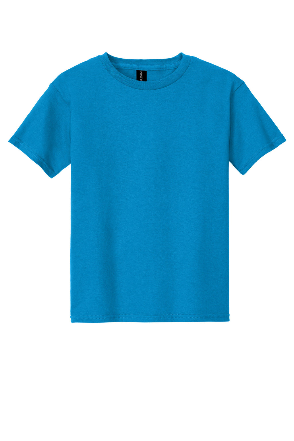 Gildan 5000B youth heavy cotton tee