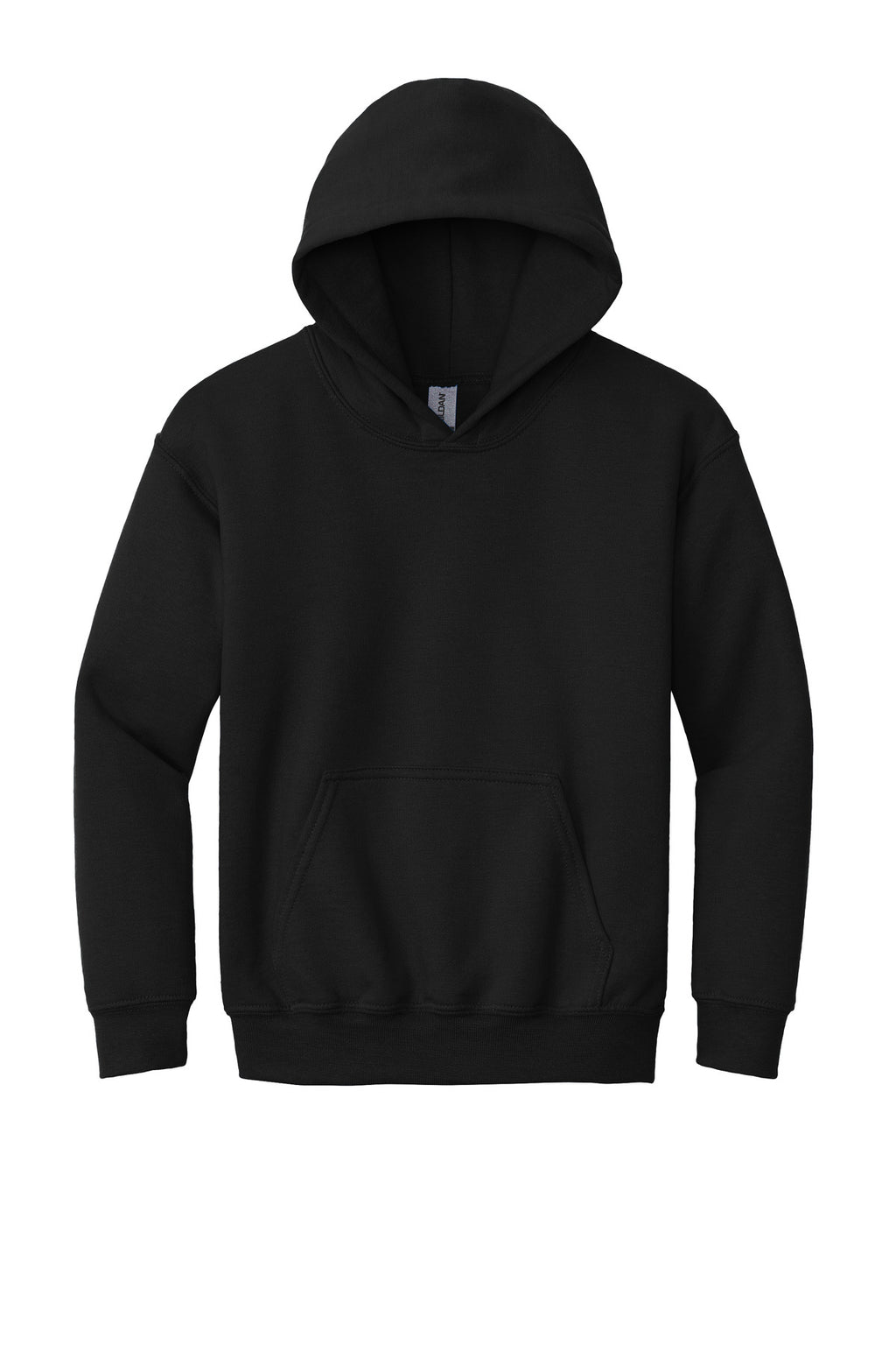 Gildan G185B Youth Hooded Sweatshirt Heavy Blend 50/50