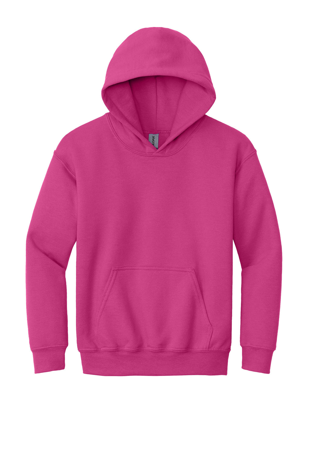 Gildan G185B Youth Hooded Sweatshirt Heavy Blend 50/50