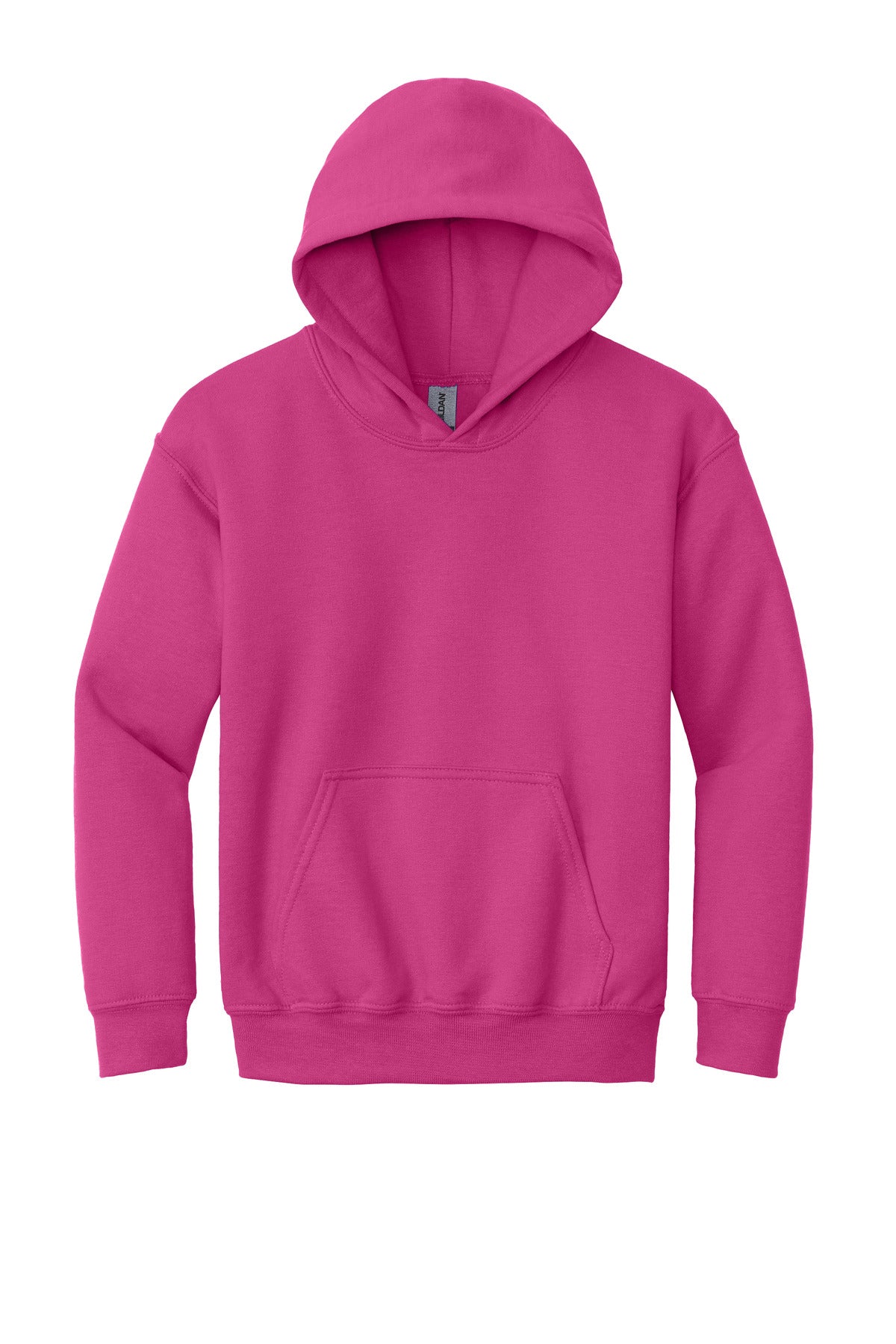 Gildan G185B Youth Hooded Sweatshirt Heavy Blend 50/50