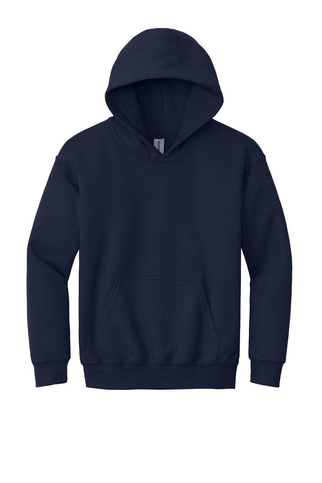 Gildan G185B Youth Hooded Sweatshirt Heavy Blend 50/50
