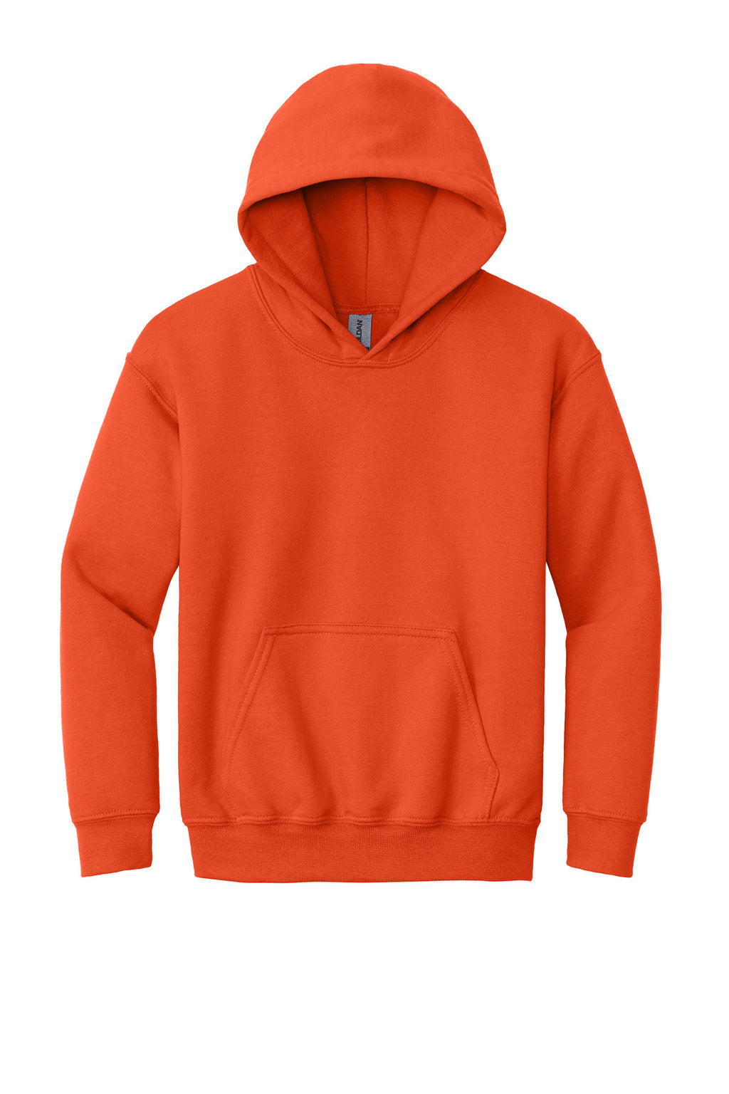 Gildan G185B Youth Hooded Sweatshirt Heavy Blend 50/50