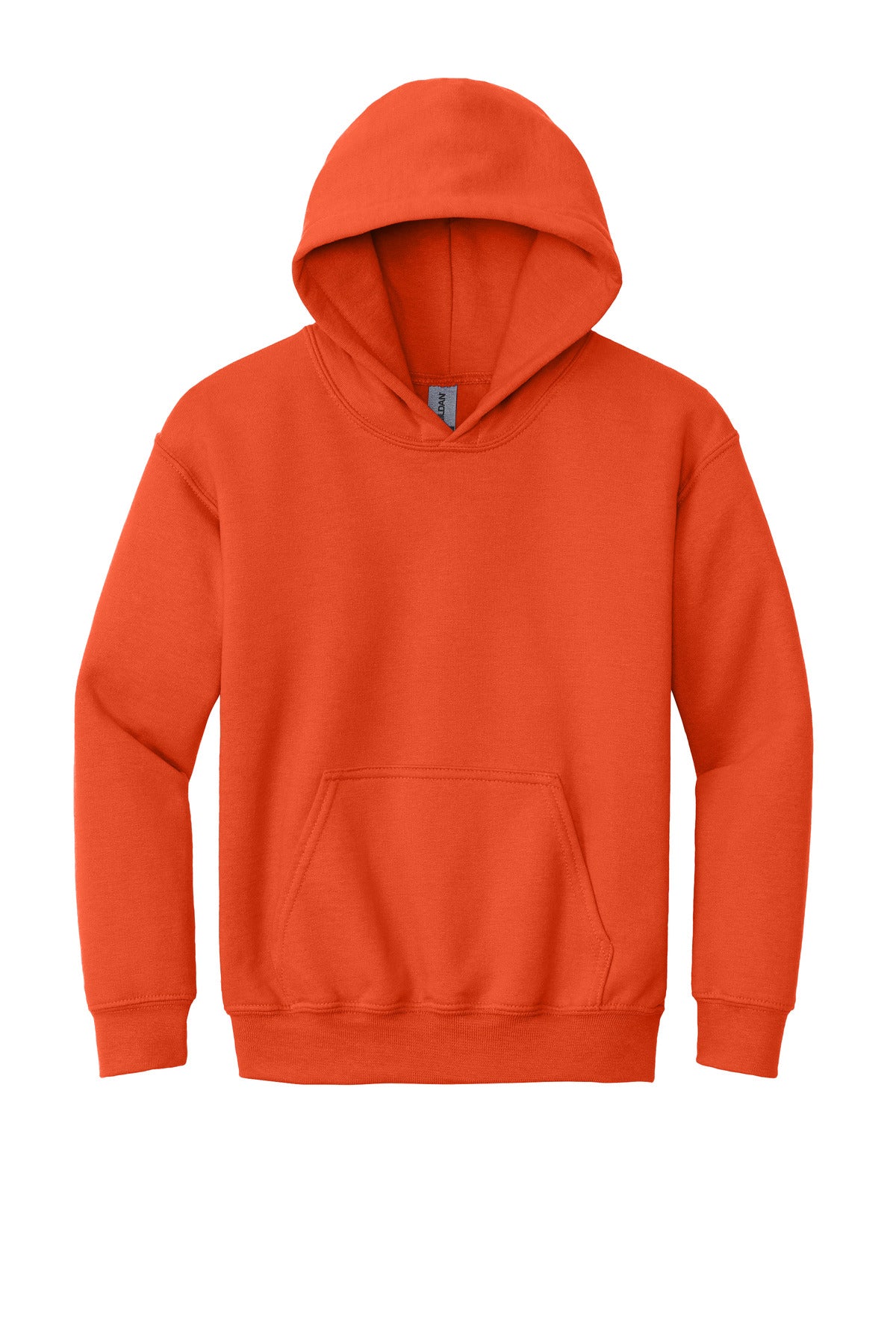 Gildan G185B Youth Hooded Sweatshirt Heavy Blend 50/50