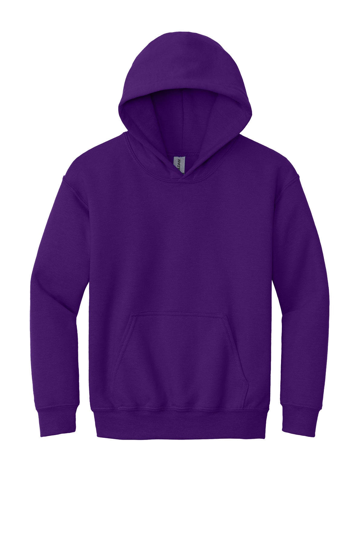 Gildan G185B Youth Hooded Sweatshirt Heavy Blend 50/50