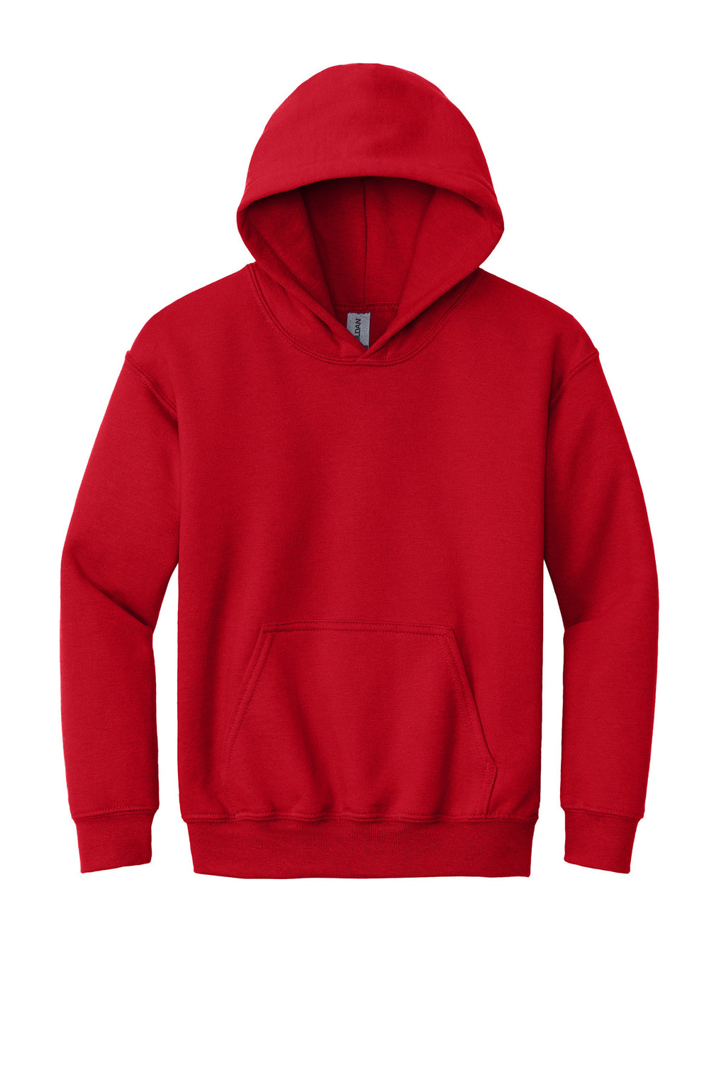 Gildan G185B Youth Hooded Sweatshirt Heavy Blend 50/50