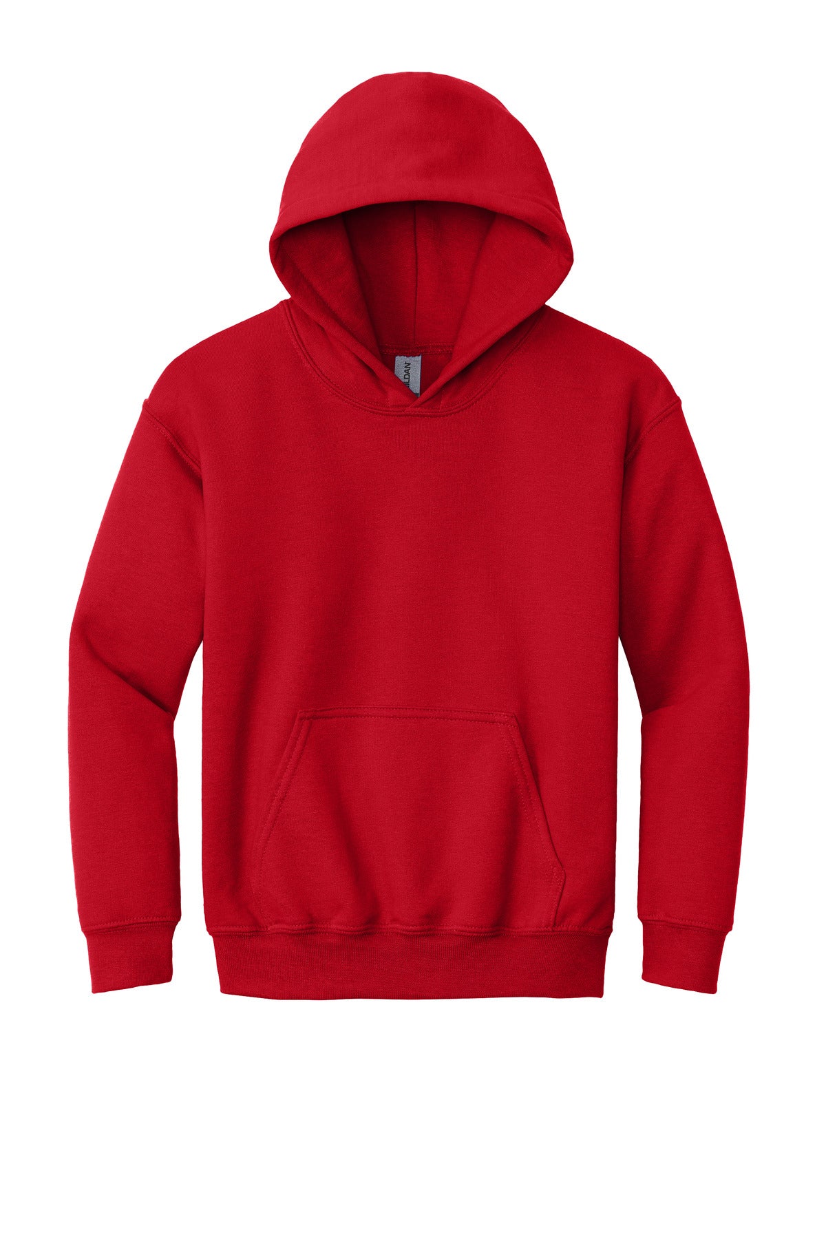 Gildan G185B Youth Hooded Sweatshirt Heavy Blend 50/50