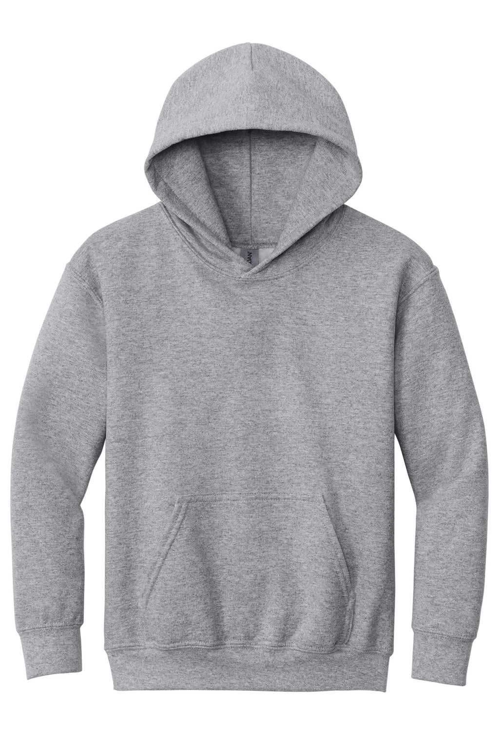 Gildan G185B Youth Hooded Sweatshirt Heavy Blend 50/50