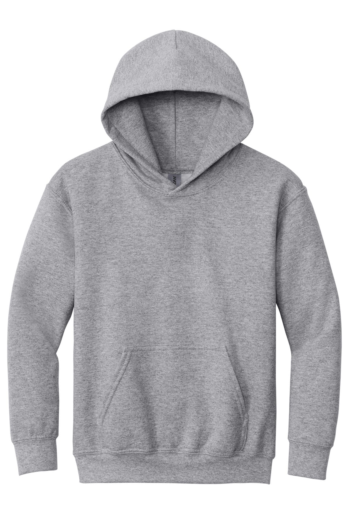 Gildan G185B Youth Hooded Sweatshirt Heavy Blend 50/50
