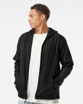 Independent Trading Co.Windbreaker Lightweight Jacket