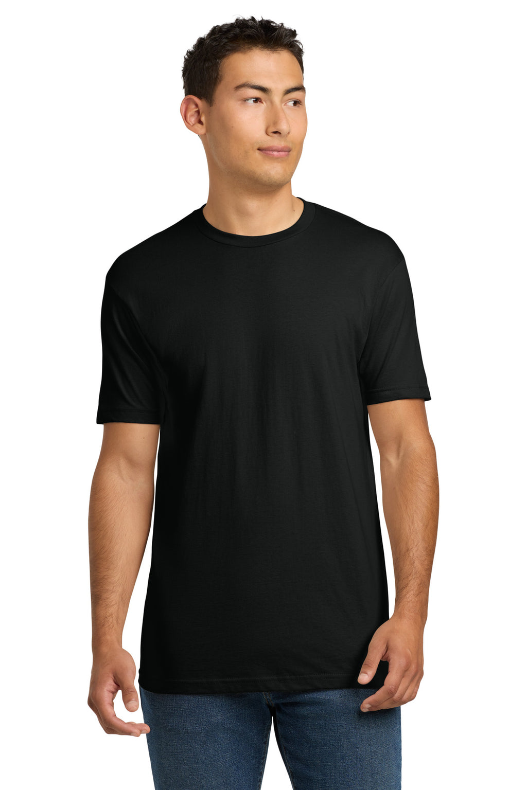 Next Level 3600 Unisex Premium Cotton Plain Tee