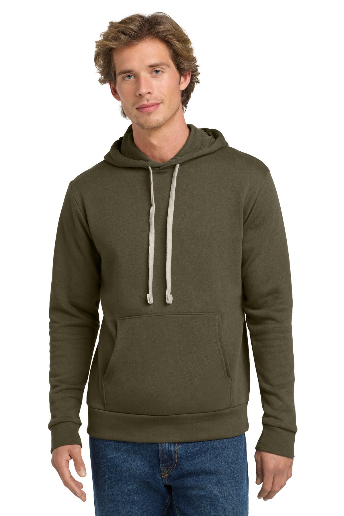 Next Level Apparel 9303 Unisex Pullover Hood