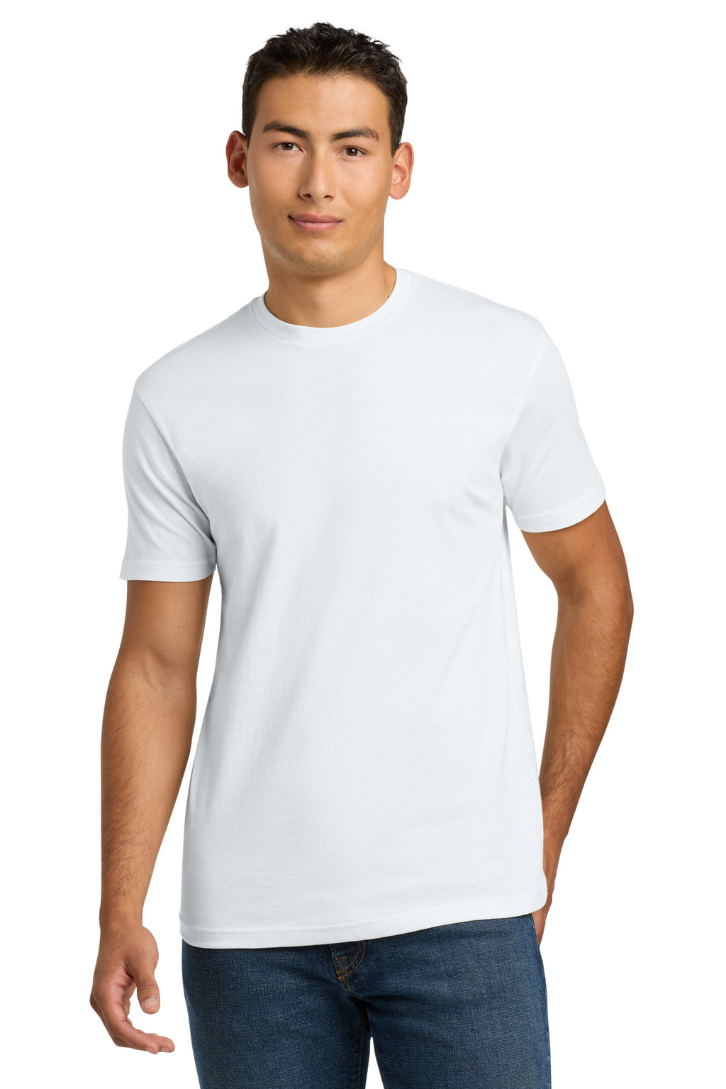 Next Level 3600 Unisex Premium Cotton Plain Tee