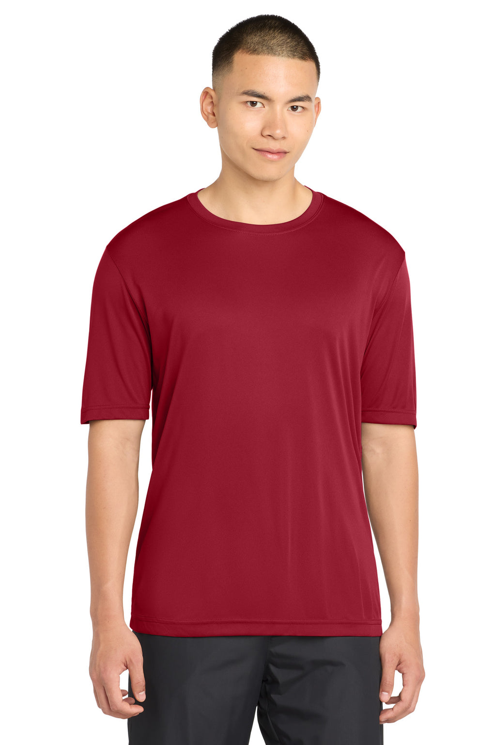 Sport Tek ST350 Unisex Competitor Tee